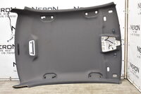 Mercedes C Klasse W204 Limo Dachhimmel Himmel Schwarz Set A2046906550 Bild 5