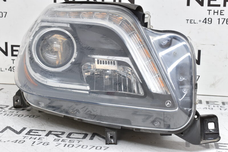 Mercedes GL X166 Xenon Scheinwerfer Vorne Rechts A1668203959 Bild 2