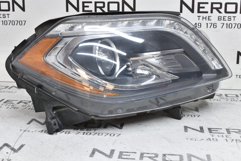 Mercedes GL X166 Xenon Scheinwerfer Vorne Rechts A1668203959 Bild 4