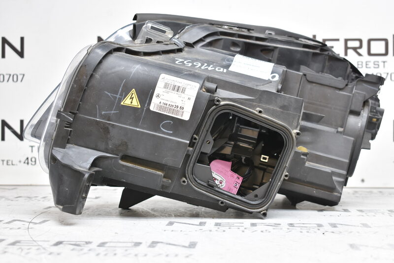 Mercedes GL X166 Xenon Scheinwerfer Vorne Rechts A1668203959 Bild 6