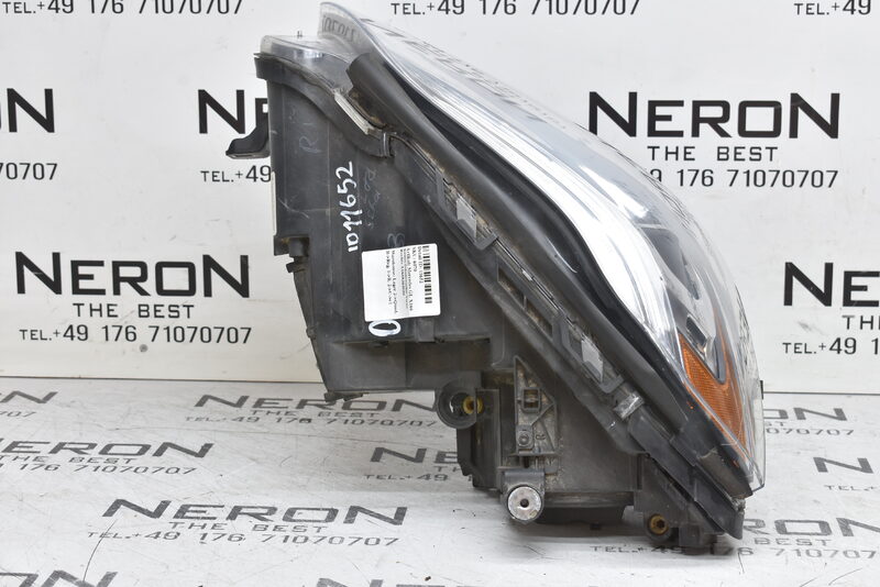 Mercedes GL X166 Xenon Scheinwerfer Vorne Rechts A1668203959 Bild 7