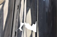 Mercedes S 600 W220 Mopf Stoßstange Schürze Hinten 040 Schwarz Bild 6