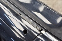 Mercedes S 600 W220 Mopf Stoßstange Schürze Hinten 040 Schwarz Bild 7