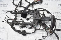 Mercedes S W221 W220 C215 C216 R230 Motorkabelbaum Motor Kabelbaum A2751590125 Bild 3