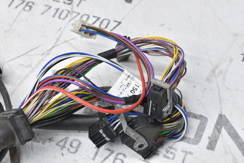 Mercedes S W221 W220 C215 C216 R230 Motorkabelbaum Motor Kabelbaum A2751590125 Bild 5