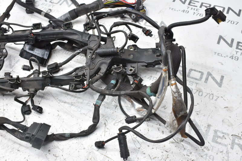 Mercedes S W221 W220 C215 C216 R230 Motorkabelbaum Motor Kabelbaum A2751590125 Bild 7