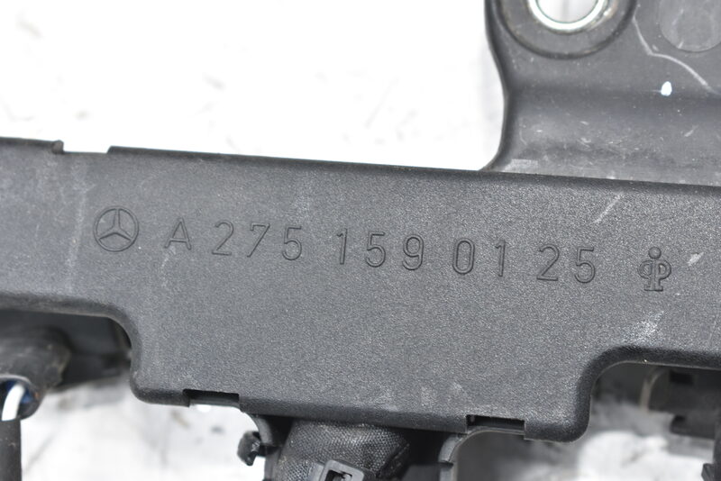 Mercedes S W221 W220 C215 C216 R230 Motorkabelbaum Motor Kabelbaum A2751590125 Bild 8
