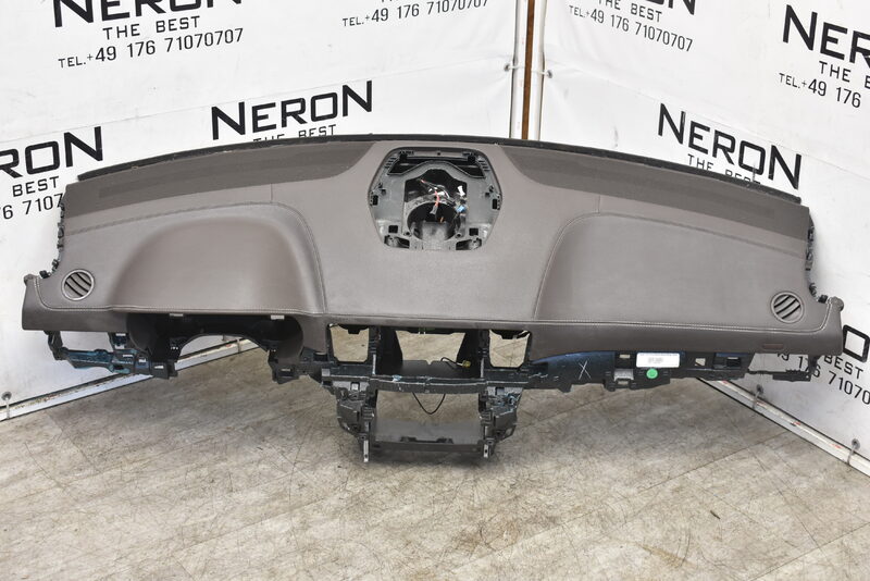 Mercedes GL X166 Armaturenbrett Cockpit Verkleidung A1666800487