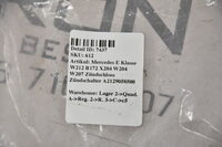 Mercedes E Klasse W212 R172 X204 W204 W207 Zündschloss Zündschalter A2129058500 Bild 5