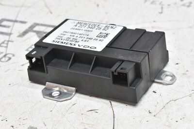 Mercedes S Klasse W221 Kraftstoffpumpe Steuergerät A2215402562