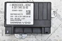 Mercedes S Klasse W221 Kraftstoffpumpe Steuergerät A2215402562 Bild 2