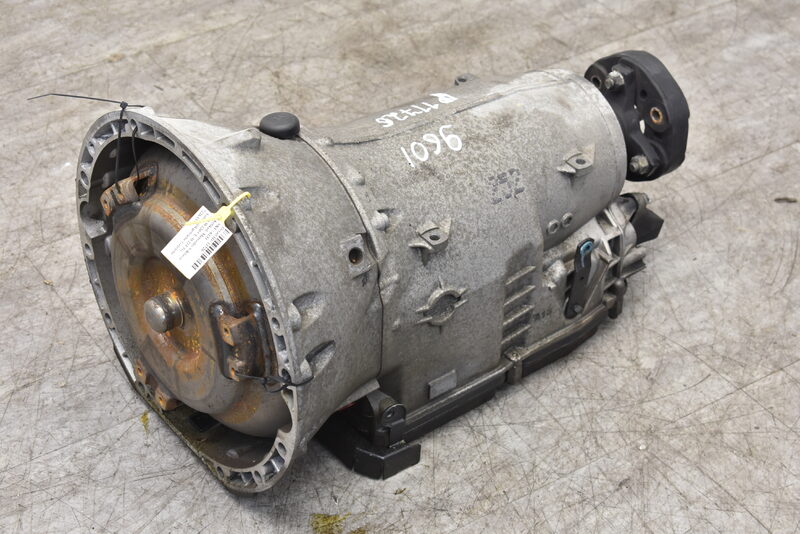 Mercedes S Klasse 500 W220 CL W215 5G Automatikgetriebe Getriebe 722633
