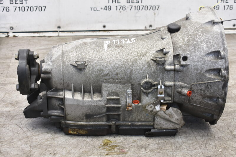 Mercedes S Klasse 500 W220 CL W215 5G Automatikgetriebe Getriebe 722633 Bild 3