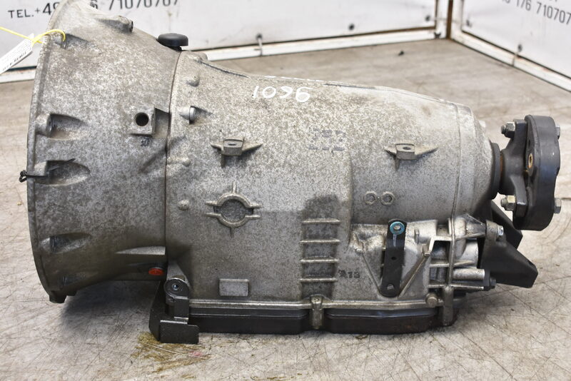 Mercedes S Klasse 500 W220 CL W215 5G Automatikgetriebe Getriebe 722633 Bild 5
