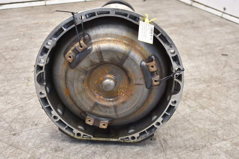 Mercedes S Klasse 500 W220 CL W215 5G Automatikgetriebe Getriebe 722633 Bild 6