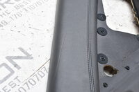 Mercedes S W220 Lang Türverkleidung Türpappe Schwarz Hinten Links A2207300963 Bild 7