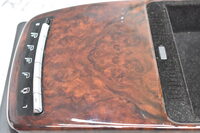 Mercedes S Klasse W221 Mittelkonsole Mitteltunnel Armlehne Schwarz A2218400974 Bild 5
