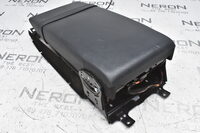 Mercedes S Klasse W221 Mittelkonsole Mitteltunnel Armlehne Schwarz A2218400974 Bild 9