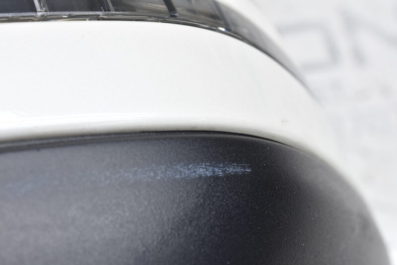 Mercedes GL X166 Außen Seiten Spiegel Rechts 799 Diamantweiss Perl A1668106216 Bild 8