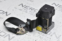 Mercedes S W220 Sicherheits Anschnall Gurt Hinten Rechts Schwarz 2208608485 Bild 2