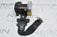Mercedes S W220 Sicherheits Anschnall Gurt Hinten Rechts Schwarz 2208608485 Bild 3
