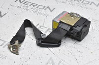 Mercedes S W220 Sicherheits Anschnall Gurt Hinten Rechts Schwarz 2208608485 Bild 4