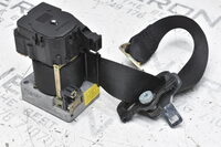 Mercedes S W220 Sicherheits Anschnall Gurt Hinten Links Schwarz 2208608385 Bild 1