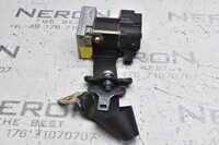Mercedes S W220 Sicherheits Anschnall Gurt Hinten Links Schwarz 2208608385 Bild 5