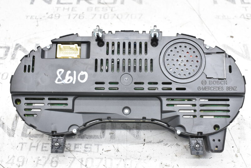 Mercedes GL ML GLE X166 MPH Tacho Kombiinstrument Instrumententafel A1669003406 Bild 2