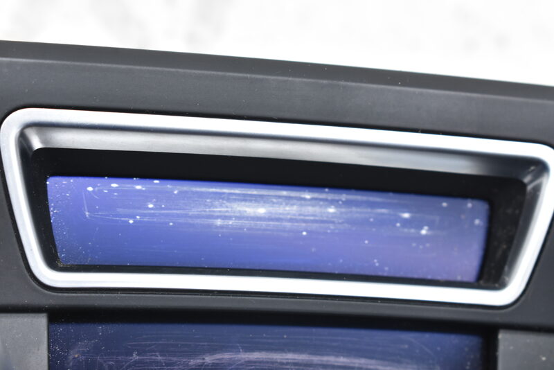 Mercedes GL ML GLE X166 MPH Tacho Kombiinstrument Instrumententafel A1669003406 Bild 4