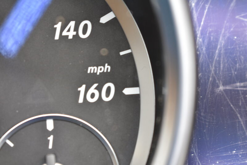 Mercedes GL ML GLE X166 MPH Tacho Kombiinstrument Instrumententafel A1669003406 Bild 5