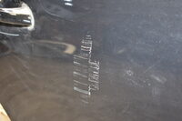Mercedes E Klasse Kombi W211 Tür Hinten Rechts 197 Obsidian Schwarz Bild 2