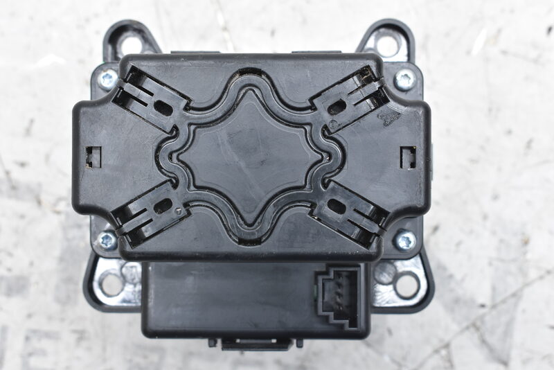 Mercedes GL GLS X166 ML GLE W166 Drehschalter Bedienfeld Controller A1669003901 Bild 8
