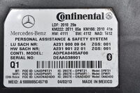 Mercedes GL W204 W212 Steuergerät KommunikationA2319000904 Bild 5