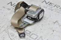Mercedes GL X166 Sicherheits Anschnall Gurt Hinten Links Beige A1668601386 Bild 2