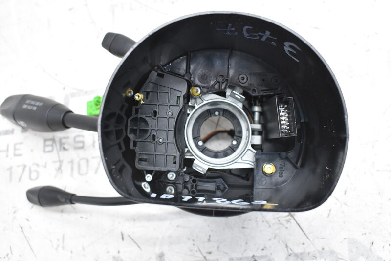 Mercedes CLK W209 W203 Lenkstockschalter Schleifring Kombischalter A2035408545 Bild 3