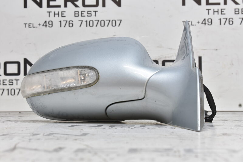 Mercedes CLK W209 Außen Seiten Spiegel Rechts 762 Diamond Silber A2098100476 Bild 3