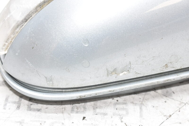 Mercedes CLK W209 Außen Seiten Spiegel Rechts 762 Diamond Silber A2098100476 Bild 9