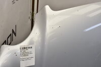 Mercedes CLK W209 Motorhaube Haube 744 Brillantsilber Bild 2