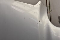 Mercedes CLK W209 Motorhaube Haube 744 Brillantsilber Bild 3