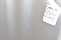Mercedes CLK W209 Motorhaube Haube 744 Brillantsilber Bild 4