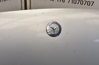 Mercedes CLK W209 Motorhaube Haube 744 Brillantsilber Bild 6