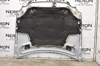 Mercedes CLK W209 Motorhaube Haube 744 Brillantsilber Bild 9