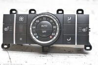 Mercedes GL X166 Klima Bedienteil Bedienfeld Regelung Hinten A1669050400 Bild 2