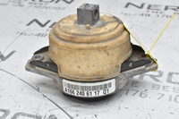 Mercedes GL 550 X166 Motorlager Halter Rechts A1662406117 Bild 1