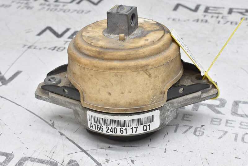 Mercedes GL 550 X166 Motorlager Halter Rechts A1662406117