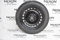 Mercedes C Klasse W204 17 Zoll Reserverad Ersatz Not Pannen Rad A2044000402 Bild 2