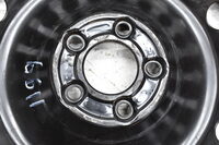 Mercedes C Klasse W204 17 Zoll Reserverad Ersatz Not Pannen Rad A2044000402 Bild 3