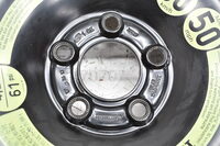 Mercedes C Klasse W204 17 Zoll Reserverad Ersatz Not Pannen Rad A2044000402 Bild 4