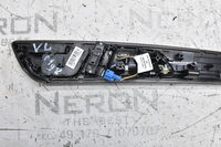 Mercedes GL X166 Innendecor Dekorleisten Holz Braun Set Bild 8
